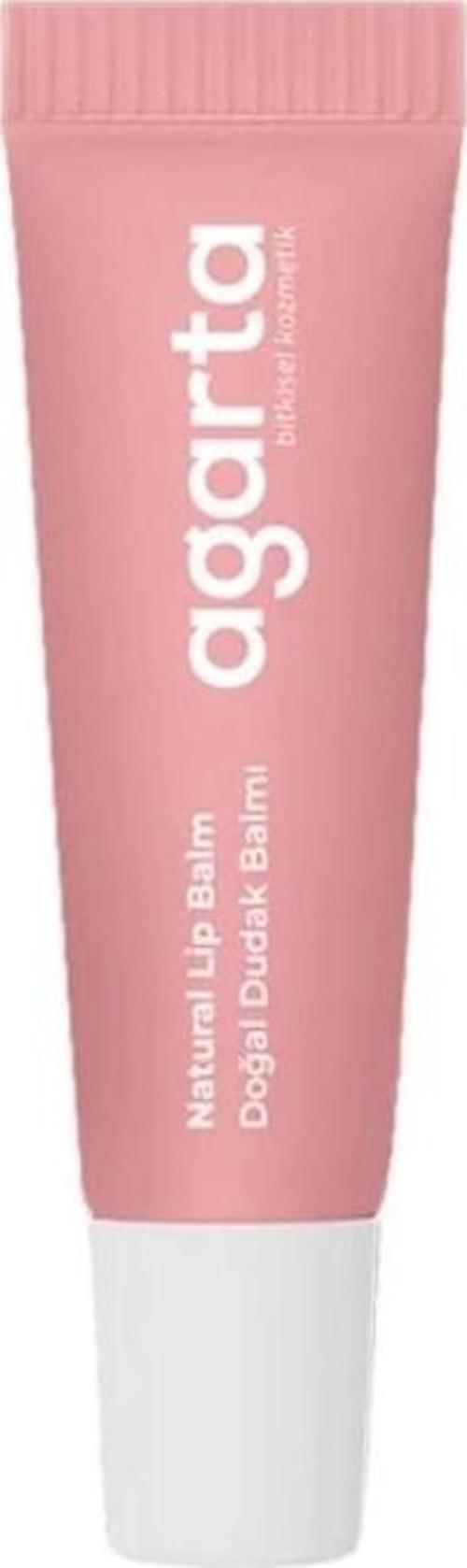 Nessiworld Agarta Doğal Dudak Balmı 10 ml