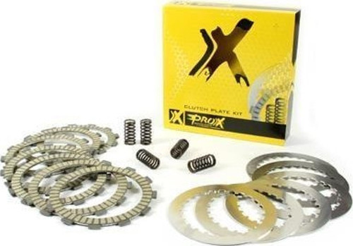 KTM 125EXC 09-10 PROX DEBRİYAJ BALATA-SAC-YAY SET