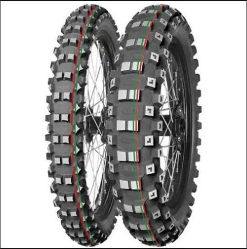 60/100-14 MİTAS TERRA FORCE-MX ÇOCUK MOTOCROSS ÖN LASTİK