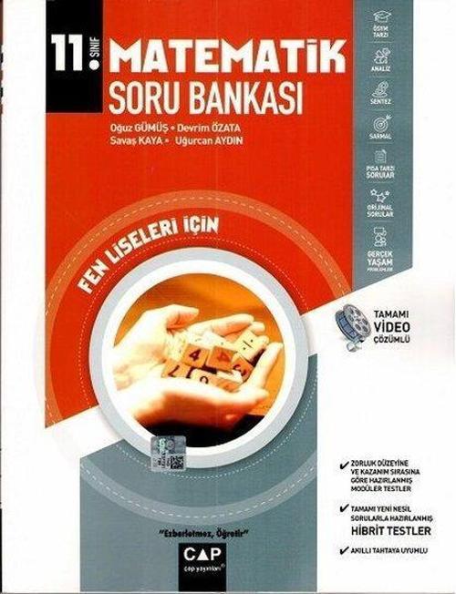 11. Sınıf Matematik Soru Bankası 2022