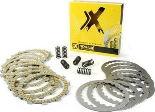 KTM 250EXC 96-12 PROX DEBRİYAJ BALATA-SAC-YAY SET