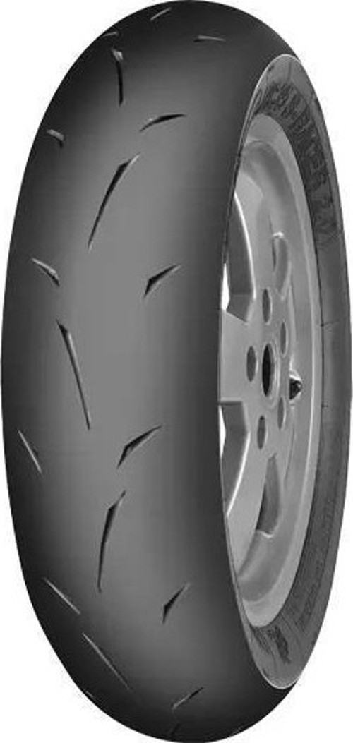 120/80-12 MİTAS MC-35 S-RACER 2 MEDIUM ARKA LASTİK