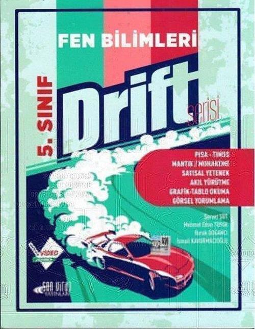 2022 5.Sınıf Fen Bilimleri Drift Serisi