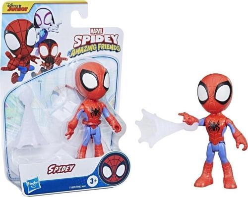 F1462 Spidey ve İnanılmaz Arkadaşları Figür ve Aksesuar +3 yaş
