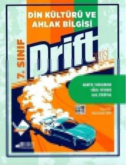 2022 7.Sınıf Din Kültürü ve Ahlak Bilgisi Drift Serisi