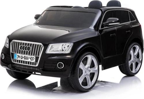 Nessiworld 437 Audi Q-SUV 12V Siyah Akülü Araba