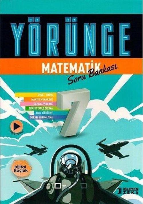 2022 7.Sınıf Matematik Yörünge Serisi Soru Bankası