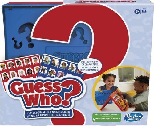 Nessiworld Bil Bakalım Kim? INT-F6105