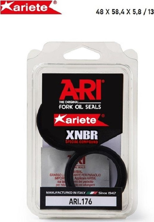 ÖN AMORTİSÖR TOZ KEÇESİ 48 X 58,4 X 5,813 KTM EXC F 250cc 1996-2020