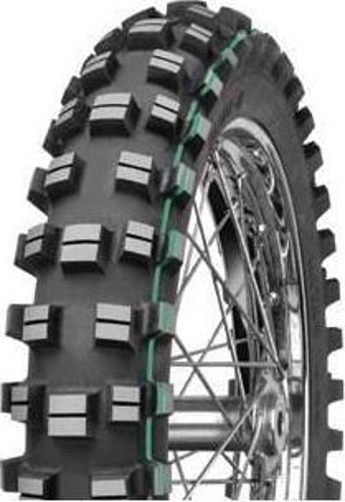 120/90-18 MİTAS XT-754 EXTREME LASTİK YEŞİL ÇİZGİ