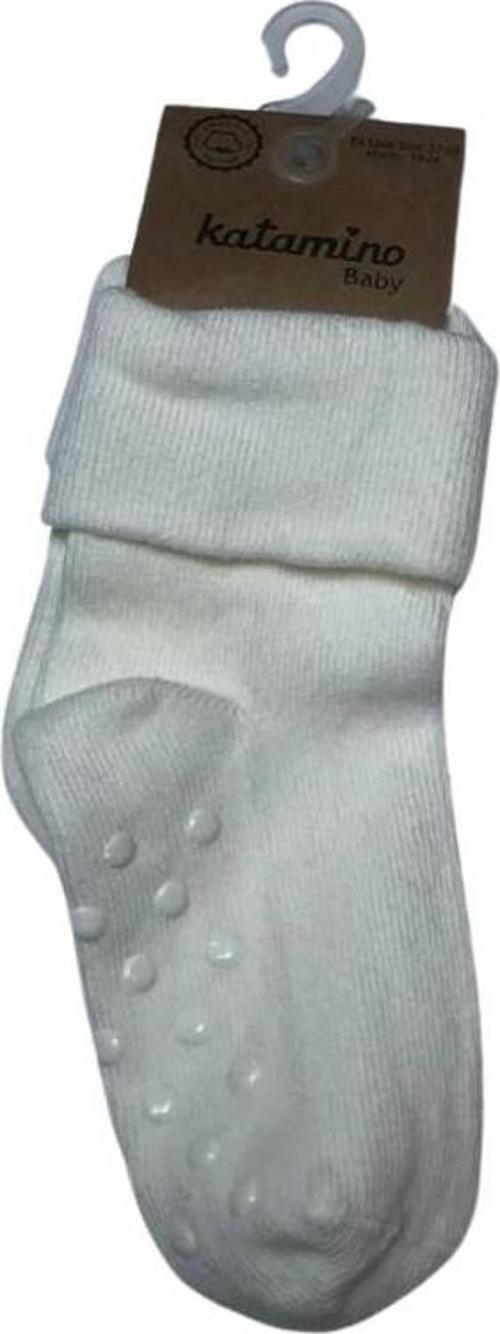 Nessiworld Katamino Asi Abs'li Kız Bebek Soket K46286 Asorti