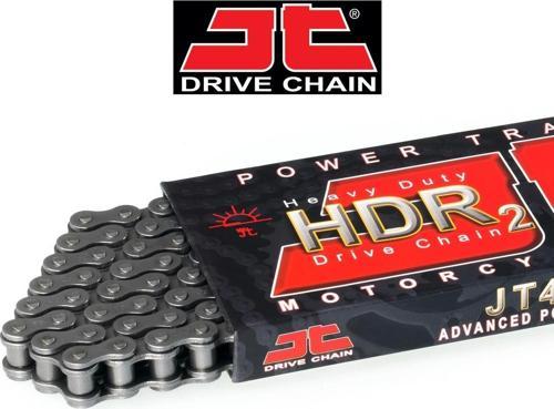 428HDR ÇELİK ZİNCİR-122 BAKLA SUZUKI GSX-S 125cc O-RING BULUNMAZ 2017-2024