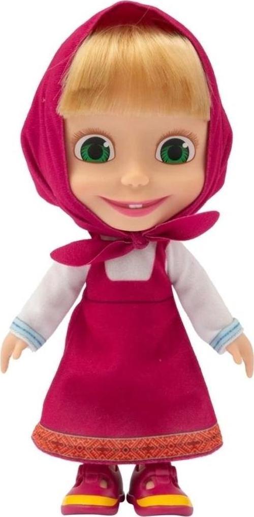 Nessiworld Masha ve Koca Ayı 23 cm Bebek MHA24000