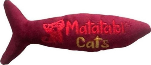 Big Fish Balık Kedi Oyuncağı Matatabi Içerikli (Kedi Otu /Nanesi Içermez)