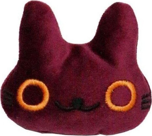 Caty Çıngıraklı Peluş Kedi Oyuncağı Matatabi Içerikli