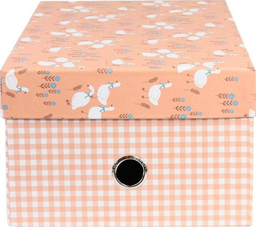 B'Log Goose Hediyelik Karton Kutu Medium 111576