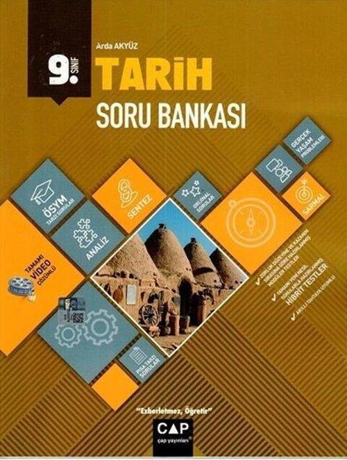 2022 9.Sınıf Anadolu Lisesi Tarih Soru Bankası