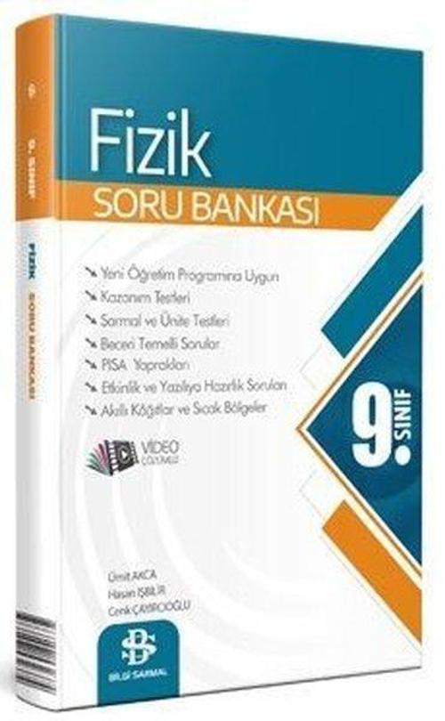 2022 9.Sınıf Fizik Soru Bankası