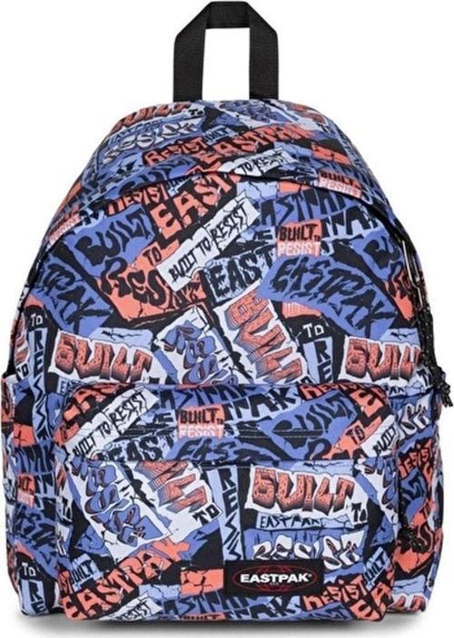 Day Pak'R Trashy Skate Blue Sırt Çantası EK0A5BG49S71