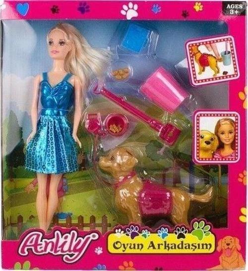 - ANLİLY KÖPEKLİ OYUN ARKADAŞIM