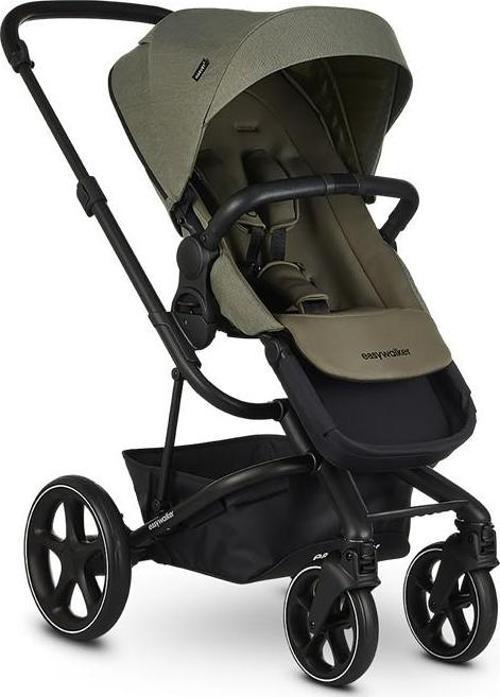 Harvey3 Çift Yönlü Travel Sistem Olabilen Bebek Arabası Sage Green - Bir Bebek Arabasında Bulabileceğiniz En İyi Sürüş P