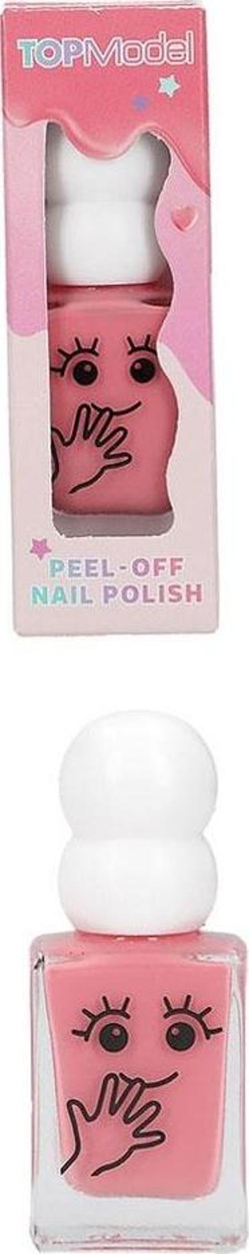 Beauty And Me Soyulabilir Oje Kayısı