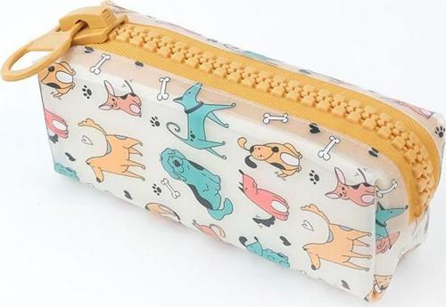 Big Zip Amazon Animal Kalem Kutu UNCS-1086