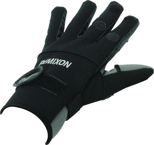 Neopren Gri Balıkçı Eldiveni XL