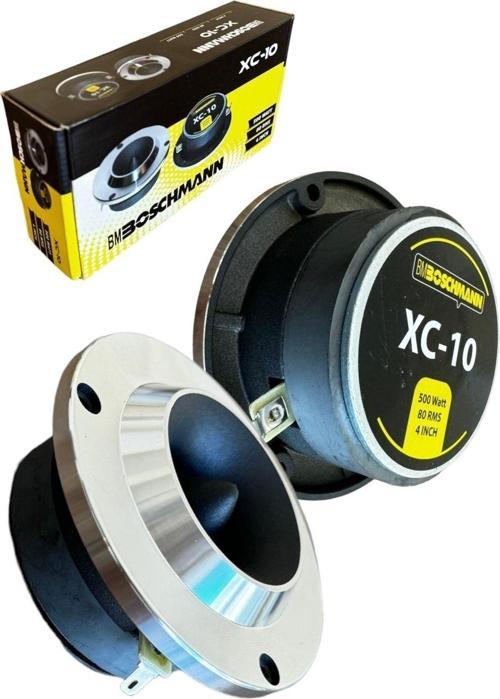 Navigo 500 Watt Profesyonel Spl Dome Tweeter ( Anfi Uyumlu ) 2 Adet