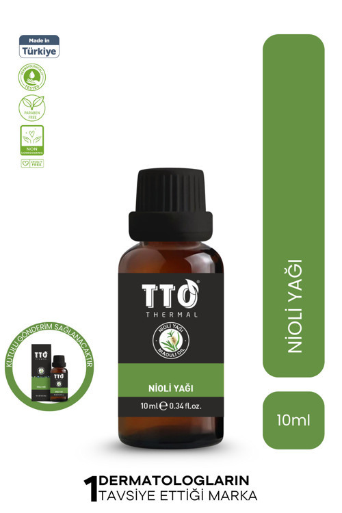Thermal Nioli yağı 10 ml