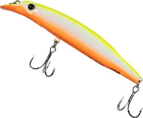 Sasume 10,5cm 13gr Maket Yem Lemon Back UV