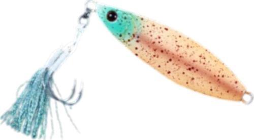 Slowin Jig 8,5cm 100gr Jig Yem Red Gold Glow