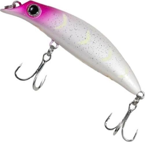 Sasume 7,5cm 8gr Maket Yem Lime Ghost