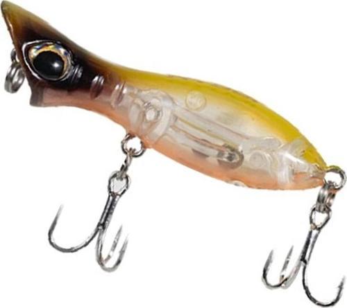 Baby Popper 5cm 3,5gr Maket Yem Lemon Back