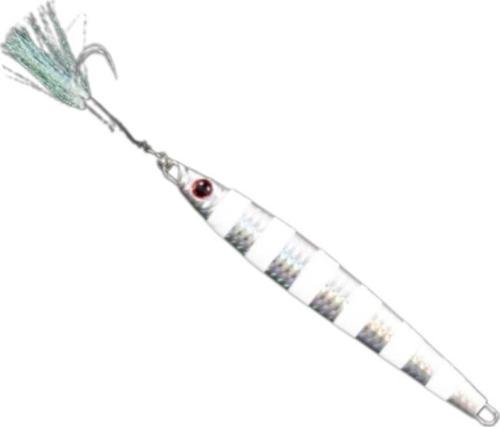 Salty Jig 14,5cm 160gr Jig Yem Squid Glow
