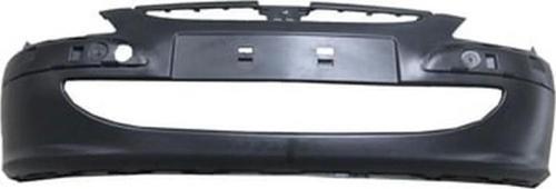 2001-2005 Peugeot 307 Ön Tampon (Astarlı (Far Yıkama Deliksiz) (Panjur-Bant Delikli) Tw) (Adet) (Oem