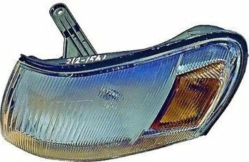 Sınyal Lambası Sol Sarı : Çıkıntılı Japon Corolla (E10) Benzin 93-94 (Oem No: 81620-12530)