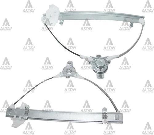 Cam Krikosu Accent Manuel  1995-1997 Ön Sol (Oem No:8240122000)