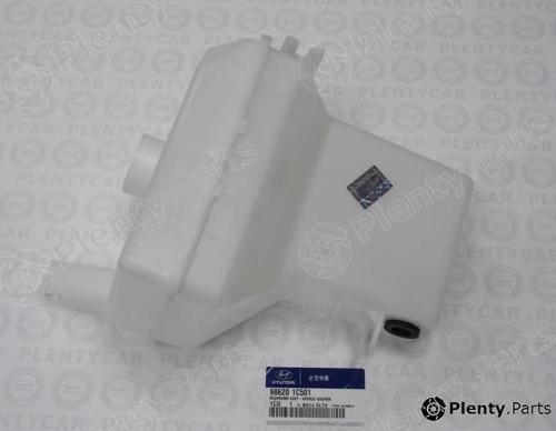 Su Fıskiye Deposu Getz 2006-11 (Oem No:986201C501)