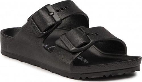 birkenstok 1018924-PLAYGROUND BLACK ARIZONA KIDS EVA OCUK TERLK