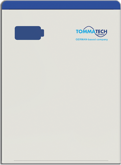 Hightech Power BoosterPack 5.8kWh LifePO4 Akü Lityum Batarya