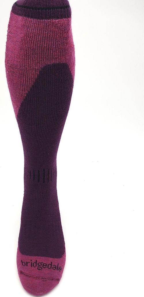 Mountain Wmns Merino Fusion Kadın Kayak Çorap BRD641