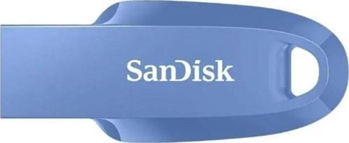 Ultra Curve 128GB USB 3.2 Gen 1 Flash Bellek Navy Blue SDCZ550-128G-G46NB