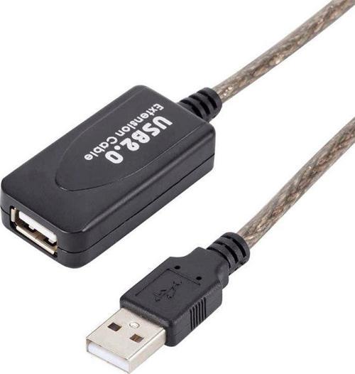 USB 2.0 30 METRE USB UZATMA KABLOSU (2818)