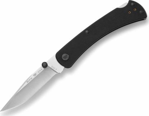 110 Slim Pro Çakı, Siyah
