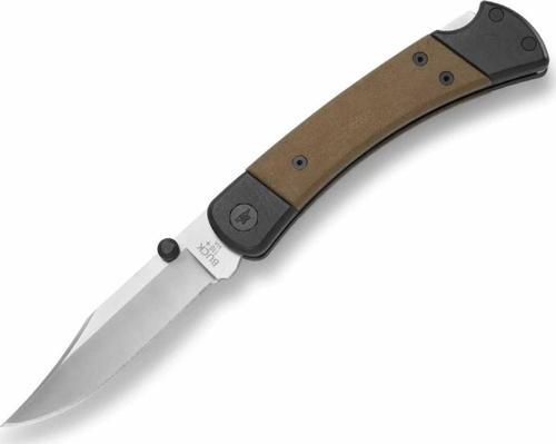 110 Hunter Pro Çakı, Yeşil