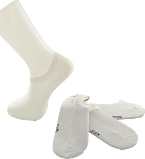 Erkek 4 lü Plus Dikişsiz Sneaker Görünmez Çorap
