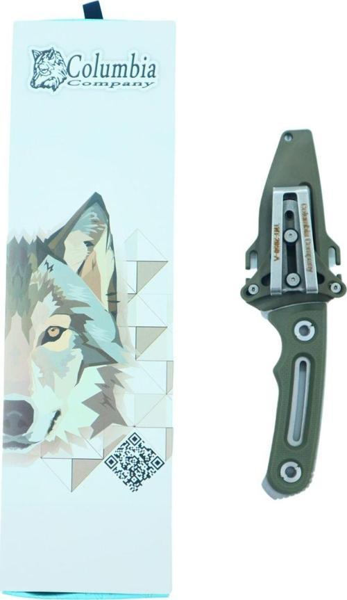 Tactical Ve Outdoor Bıçak 21 Cm