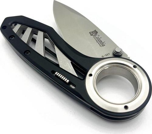 S-321 Çember Çakı Metal 18 Cm