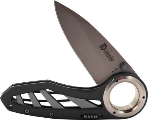 Delikli Çakı Metal 18 Cm